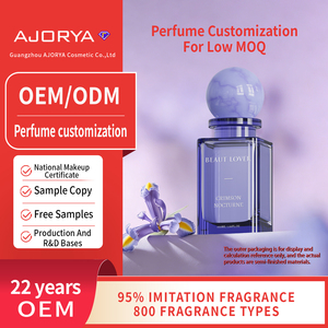 Profumo all'Ingrosso Direttamente dalla Fabbrica, Fragranza Gourmand Orientale al Muschio e Nocciola, MOQ 1000 - Product Image 2