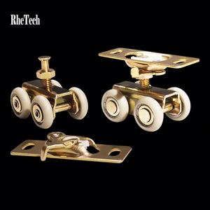 WEKIS Meilleures ventes : Quincaillerie pour portes coulissantes dissimulées, rail pour porte coulissante intérieure, kits de cadre de porte escamotable moderne, acier pour cuisine - Product Image 2