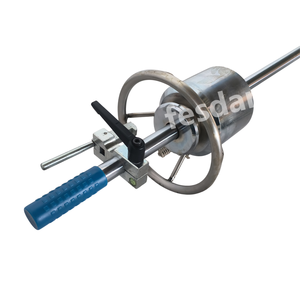 Leichtes Deflekto meter für die Boden tragfähigkeit des dynamischen Durchbiegung testers - Product Image 6