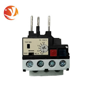 Nuevo Módulo de Relé de Protección de Motor RHN-10K Original de 12.8-18A, Controlador Lógico Programable (PLC) - Product Image 1