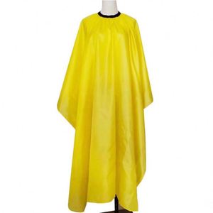 Capas de Barbero de Poliéster con Logotipo Personalizado para Adultos, Capas Ligeras Resistentes al Agua, Delantal de Salón - Product Image 4