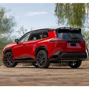 Kit de Carrocería <span class=keywords><strong>GR</strong></span> Sport para Toyota <span class=keywords><strong>Rav4</strong></span> 2025. Nuevo Diseño de Kit de Carrocería <span class=keywords><strong>GR</strong></span> Sport para <span class=keywords><strong>Rav4</strong></span> 2025. Kit Deportivo para el Nuevo <span class=keywords><strong>Rav4</strong></span> - Product Image 6