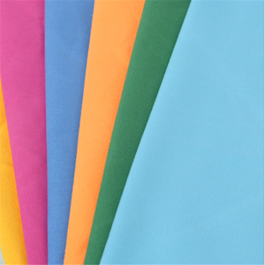 Tessuto in Microfibra Scamosciata JUST Ecologico a Doppia Faccia per Abbigliamento e Arredamento - Product Image 4