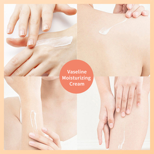 VENZEN Vente en gros de vaseline hydratante, adoucissante et lissante, améliore la sécheresse et la rugosité, crème corporelle nourrissante OEM ODM - Product Image 6