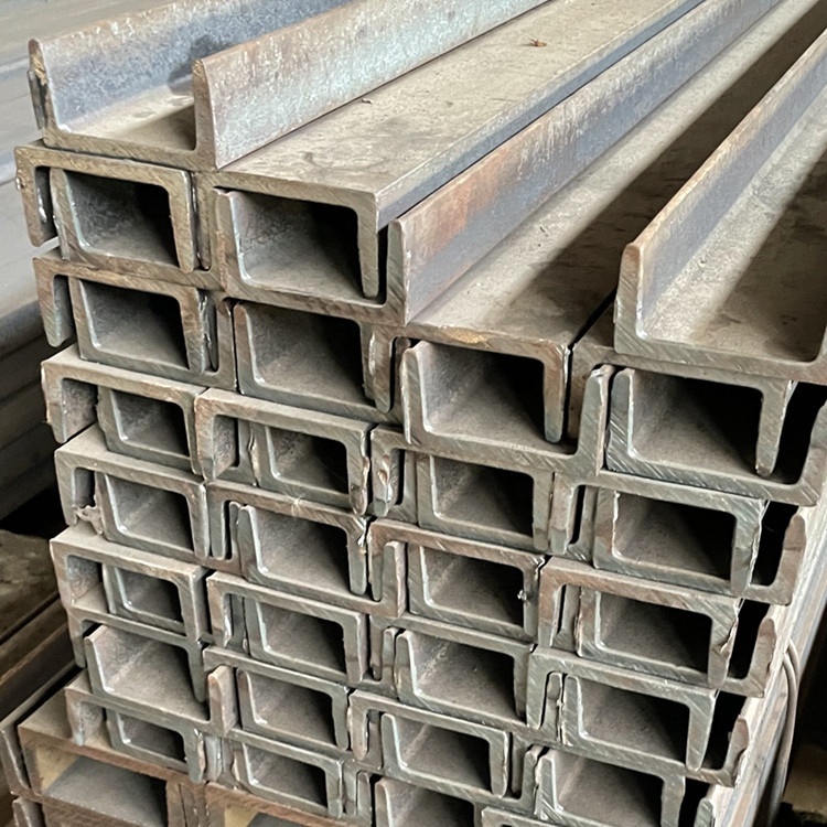 230mm x 75mm x 26kg/m Mild Steel Channel