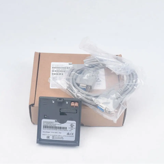 Original Brand New PLC 6SE6 400000AA0 4 PC Connection Kit For PLC