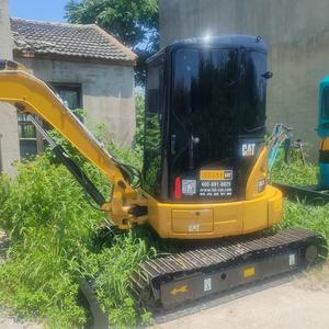 Excavatrice Cat 303.5E Excavatrice d'occasion 3 tonnes à vendre Original avec EPA CE Excavatrice sur chenilles Cat 303.5E - Product Image 1