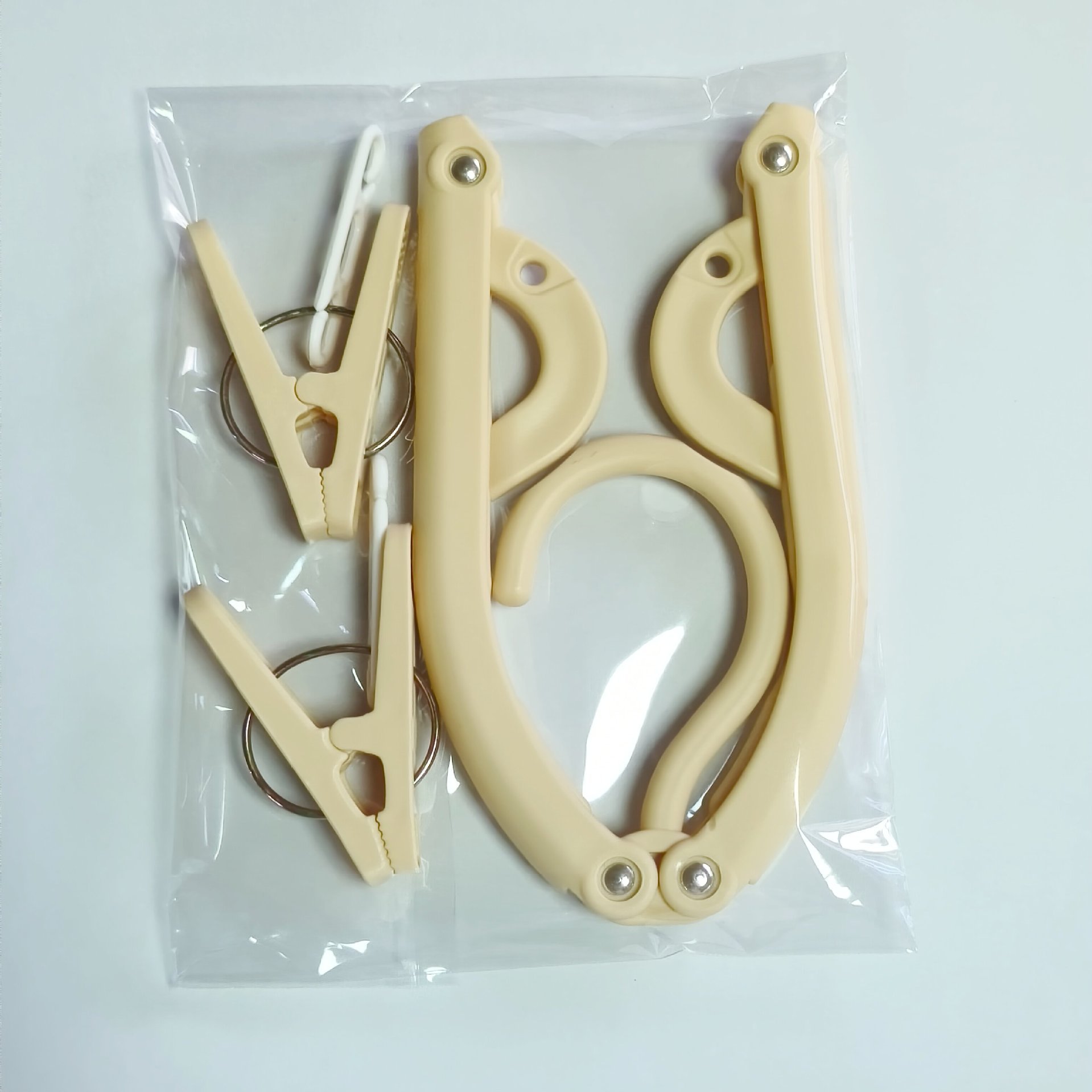 Yellow - with clip