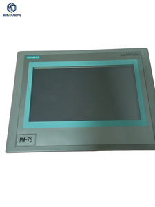 คอนโทรลเลอร์ PLC เซ็นเซอร์หน้าจอสัมผัส ของแท้ใหม่เอี่ยม 6AV6 648-0AC11-3AX0 - Product Image 1