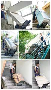 Peldaos Plataformas Escalera Zware Transport Trolley Carro Para Escaleras Maxi Trap Klimmer Verticaal - Product Image 4