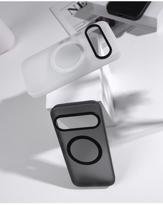 Kaou coolinks từ TPU siêu mỏng không dây sạc điện thoại chống sốc trường hợp đối với <span class=keywords><strong>Google</strong></span> <span class=keywords><strong>Pixel</strong></span> 10/9A <span class=keywords><strong>pixel</strong></span> 10 Pro XL - Product Image 5