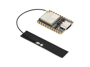 Carte de développement Waveshare ESP32-C5 Mini Wi-Fi 6 double bande, processeur monocœur 240 MHz, ESP32-C5-MINI-1 K418 intégré - Product Image 1