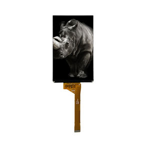 Layar LCD Mono untuk Printer 3D, layar LCD Mono IPS Tft 6 inci 2k 1620*2560 50pin - Product Image 2