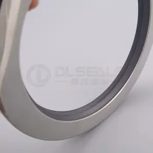 DLSEALS OEM Sellos de aceite bis 21x35x7 Schrauben luft kompressor Wellen dichtung sätze 85*110*10mm PTFE-Öl dichtungen mit zwei Lippen