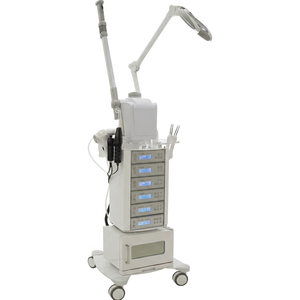 MEJOR PRECIO AL POR MAYOR Y ENTREGA RÁPIDA Sistema de Spa Multifuncional para el Cuidado de la Piel SkinAct Platinum - Product Image 1