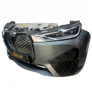 Parachoques Original de <span class=keywords><strong>Segunda</strong></span> <span class=keywords><strong>Mano</strong></span> para <span class=keywords><strong>BMW</strong></span> <span class=keywords><strong>IX</strong></span>, I8, IX1, IX3 con Rejilla de Radiador y Faros Delanteros y Traseros - Product Image 3