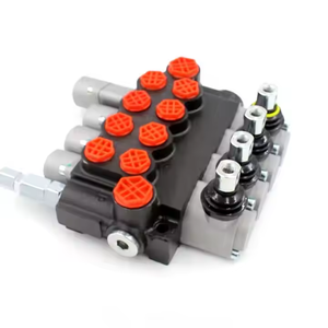 Válvula de Control Direccional Personalizable P40-G12-G38-3OT-OTW, Directo de Fábrica, Piezas para Maquinaria de Construcción - Product Image 2
