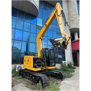 cat 310 excavator Used Excavator 10tons for sale Original with EPA CE Cat 310 crawler excavator - Product Image 1