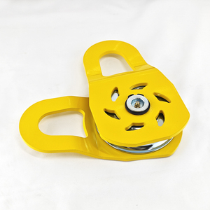 8t 10t 20t Winch Snatch Block puleggia resistente fuori strada strumenti di recupero accessori - Product Image 6