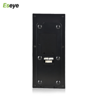 Eseye Système de contrôle d'accès extérieur Écran tactile Reconnaissance dynamique des empreintes digitales du visage Présence USB Enregistrement extrême