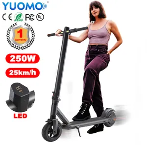 Điện Xe Tay Ga Flj Skate Scooter Tốt Nhất Cho Khuyết Tật Có Thể Gập Lại Động Cơ Trung Tâm Eu Kho