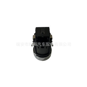 Interruptor de arranque con un solo botón para Volkswagen Lavida modelo 18D959839B, sistema de entrada sin llave negro - Product Image 3