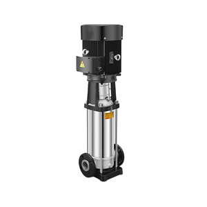 High Head Flow Lift Portable Impeller Motor Driven Automatic <b>Water</b> Centrifugal Multistage Vertical Stainless Steel <b>Pump</b> 7.5 S - Product Image 4