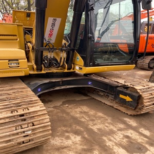 Excavadora de Segunda Mano CAT312D, Excavadora Hidráulica de 12 Toneladas, Excavadora Pequeña Premium en Venta - Product Image 4