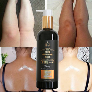 โลชั่นบำรุงผิวหน้าและผิวกาย ทริปเปิ้ลกลูต้าไธโอน ช่วยให้ผิว<span class=keywords><strong>ขาว</strong></span>กระจ่างใสและผลัดเซลล์<span class=keywords><strong>ผิว</strong></span> ขนาด 300 มล.  ลด<span class=keywords><strong>ราคา</strong></span>พิเศษ - Product Image 2