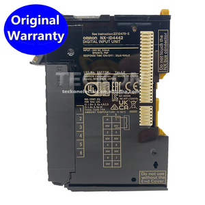 Original NX-ID6442 NX-<strong>ID</strong> NX-series 8-Point Digital I/O Input Unit 24 VDC DC for PLC PAC &amp; Dedicated <strong>Controllers</strong> New Unit - Product Image 2