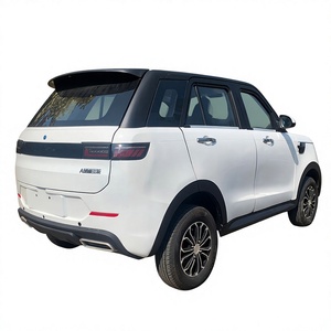 Vehículo Eléctrico de Cuatro Ruedas BRT Modelo 2026, Vehículo de Batería de Nueva Energía, SUV Plateado para Personas Mayores, Vehículo Crossover de Lujo de 5 Puertas - Product Image 2