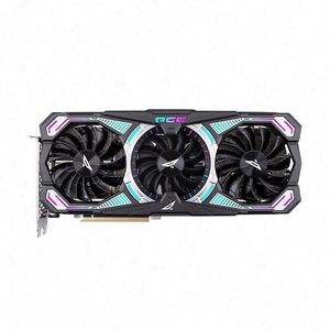 การ์ดจอ NEW ZOTAC RTX3090 PGF OC 24G สำหรับคอมพิวเตอร์เดสก์ท็อป เล่นเกม ผลิตกราฟิก ระดับมืออาชีพ - Product Image 3