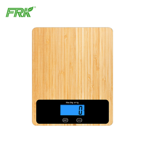 Venta caliente, Escala de pesaje digital escala con pantalla LCD y función de tara escala de <span class=keywords><strong>la</strong></span> cocina - Product Image 2