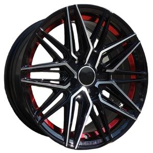 Jantes de voiture de 15 pouces adaptées aux Volkswagen Jetta, Great Wall Cool Bear et Geely Panda - Product Image 1