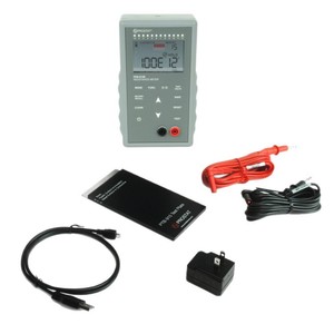 Medidor de Resistencia Prostat PRS-812B, 3 Modos, Control Automático de Voltaje, Uso Profesional - Product Image 5