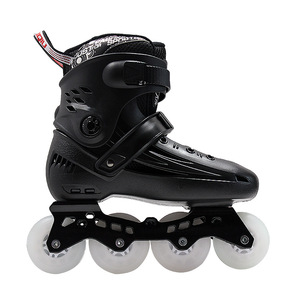 Lịch Sử Giá thấp nhất <span class=keywords><strong>Inline</strong></span> Skates chuyên nghiệp tích cực cho người lớn & trẻ em - Product Image 4