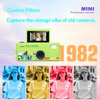 Çevirmeli Ekranlı Mini Başparmak Kamerası 0.96 inç Ekran ABS Malzemeli Öğrenci Spor Kamerası Çocuk Cep Kamerası Full HD CCD Güvenlik Kamerası