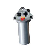 Filtre neuf d'origine 569-15-51720 5691551720 pour bulldozer WA480-6 D275 D375 D155 D475