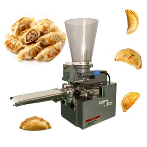 Prodotto in Cina 	 Macchina per Empanadas 	 Macchina per Fare Ravioli e Samosa, <span class=keywords><strong>Gyoza</strong></span> <span class=keywords><strong>Surgelati</strong></span> 	 Macchina per Fare Perogie 	 Macchina per Fare <span class=keywords><strong>Gyoza</strong></span> - Product Image 3