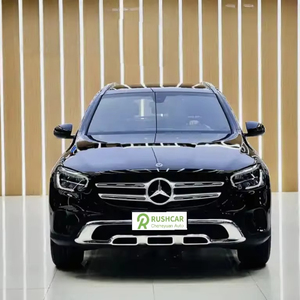 Voiture d'occasion de classe GLC, transmission automatique, conduite à gauche, transmission intégrale, sièges innovants, caméra arrière, pneus R17 - Product Image 1