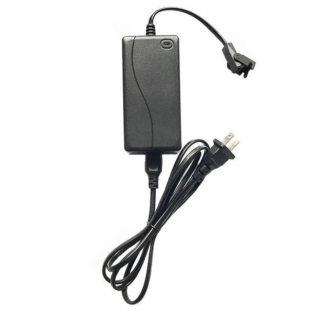 Smart Seat Multifunctional Cinema Sofa Electric Push Rod Motor Lifting Table 29V3A Switching Power Supply 2m Cable Plug in ABS