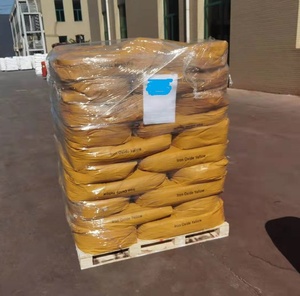 Umweltfreundliches Hochwetterbeständiges Organisches Pigment Gelb für Tinten Beschichtungen und Kunststofffärbung - Product Image 5