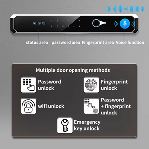 ตู้เซฟอัจฉริยะ CEQSAFE ควบคุมผ่านแอป TUYA เชื่อมต่อ WIFI ขายตรงจากโรงงาน เหมาะสำหรับโรงแรม พร้อมระบบป้องกันการโจรกรรมสองชั้น  ปลดล็อคด้วยรหัสผ่านและลายนิ้วมือ - Product Image 5