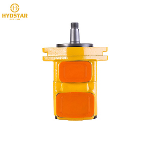 Pompe à palettes hydraulique 1U-2149 1U-2824 1U-3969 3G-7412 3G-7635 compatible avec les excavatrices <span class=keywords><strong>Caterpillar</strong></span> CAT et les engins de construction - Product Image 5