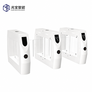 Portillon de sécurité intelligent à haute vitesse et réponse rapide pour gymnases, écoles et bâtiments commerciaux - Product Image 3