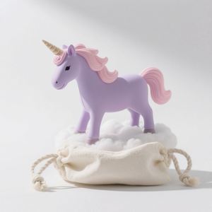 Bolsa de algodón con cordón de embalaje personalizado Bolsa de joyería con cordón pequeño con logotipo de algodón - Product Image 3