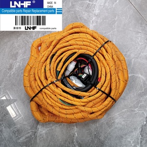 ชุดสายไฟภายนอกสำหรับรถขุด LNHF 377-8103 คุณภาพสูง อะไหล่ที่ใช้ร่วมกันได้ 323D 320D 377-8103 สำหรับ CAT - Product Image 1