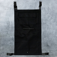 Hamac de poussette OEM noir intelligent, siège supplémentaire pour deuxième enfant, multifonctionnel, pliable, léger, accessoire de siège auto