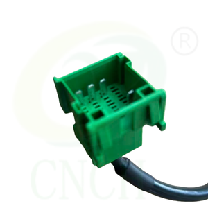 CB21 OBD II OBD2 OBD 2 16Pin إلى FMS OBDII تمديد Cable2 - Product Image 4