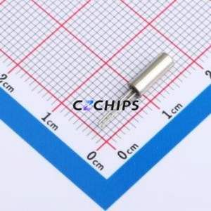 K383276812510 Crystal (Passive) DT-38 Crystal Oscillator 32.768kHz 10ppm 12.5pF 20ppm - Product Image 2